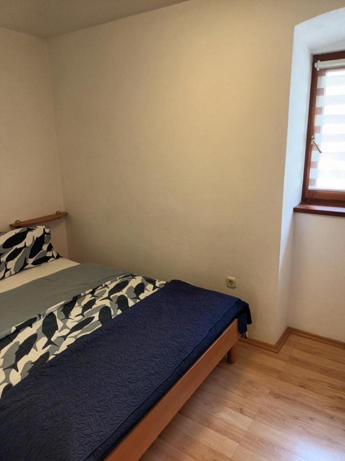 Apartments Dorcic Baška Buitenkant foto