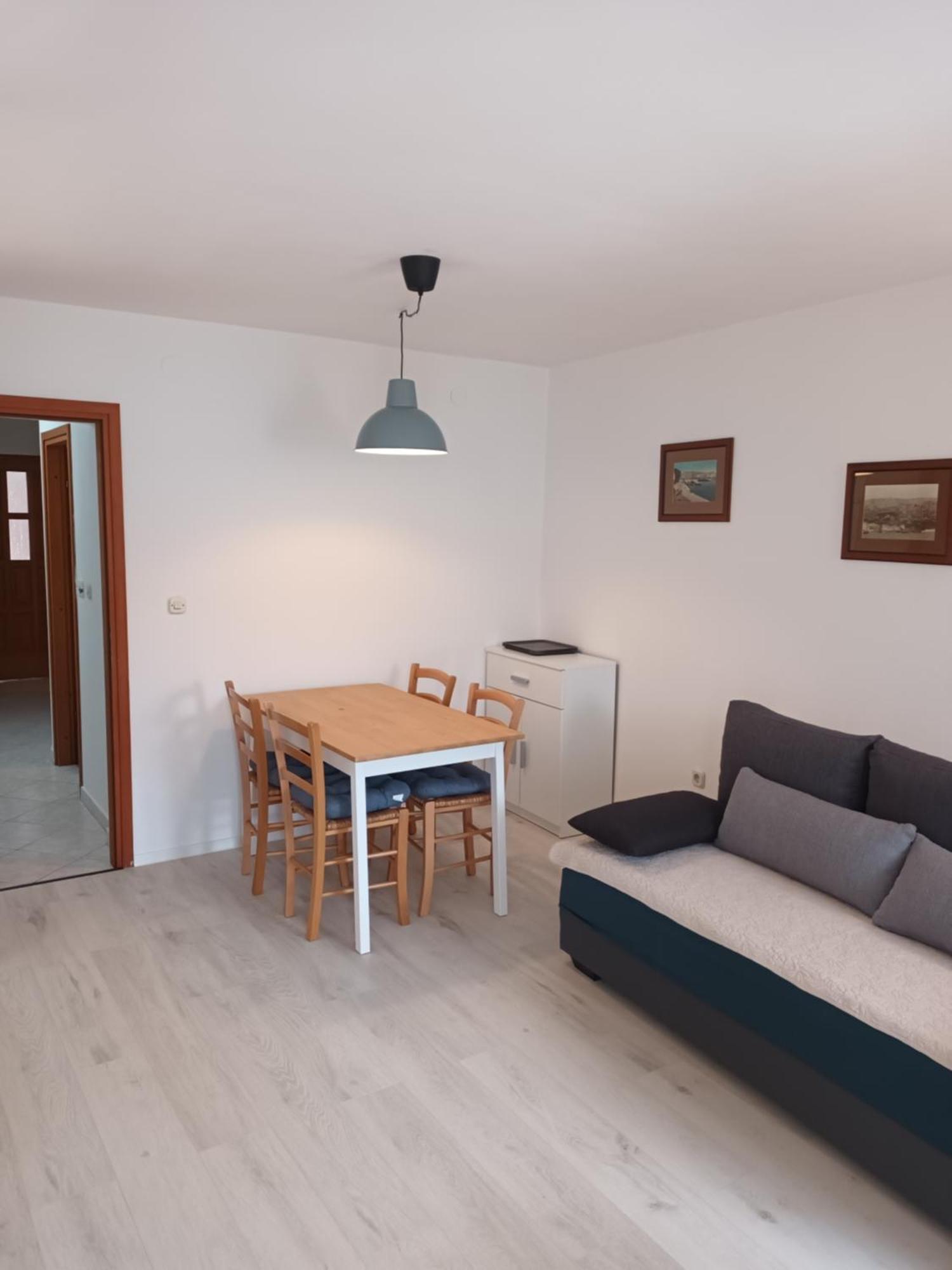 Apartments Dorcic Baška Buitenkant foto