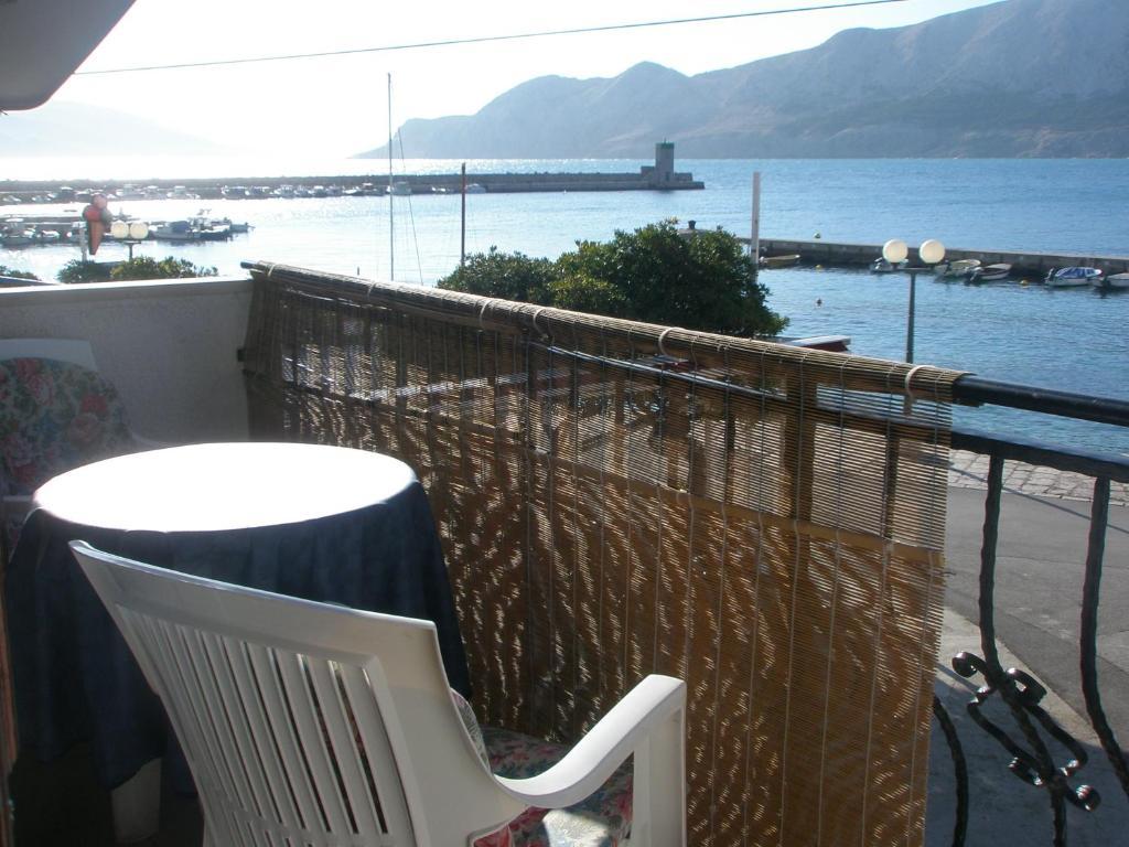 Apartments Dorcic Baška Buitenkant foto